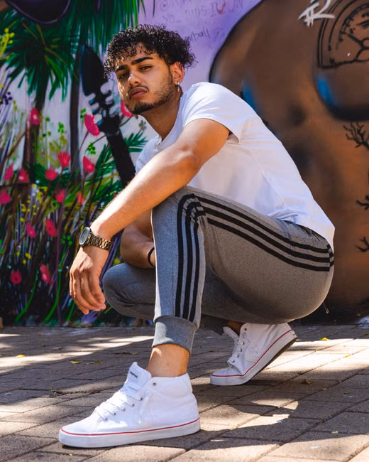 Calça Jogger Moletom