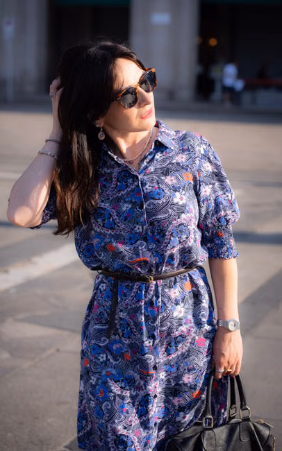 Vestido Chemise